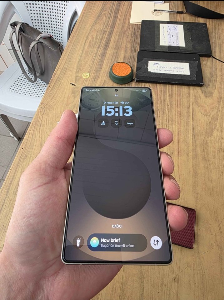 SAMSUNG GALAXY S25 ULTRA 256 GB TR CİHAZ - Görsel 3