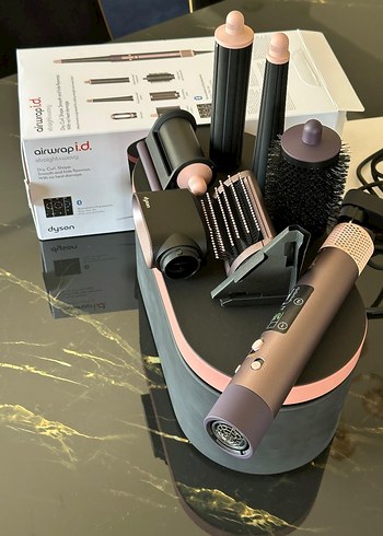 DYSON AİRWRAP SAÇ ŞEKİLLENDİRİCİ ÜRÜNÜM - Görsel 2