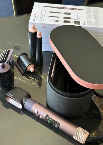 DYSON AİRWRAP SAÇ ŞEKİLLENDİRİCİ ÜRÜNÜM - Görsel 5