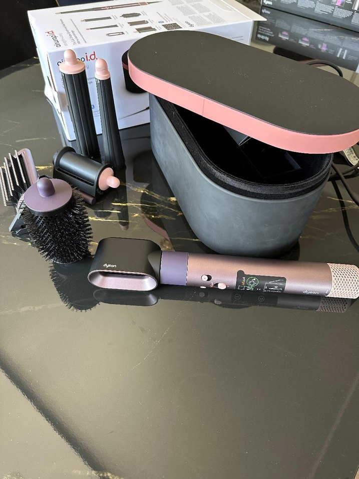 DYSON AİRWRAP SAÇ ŞEKİLLENDİRİCİ ÜRÜNÜM - Görsel 4