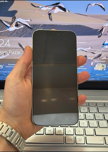 İPHONE 15 PRO MAX 256 GB TR CİHAZ - Görsel 5