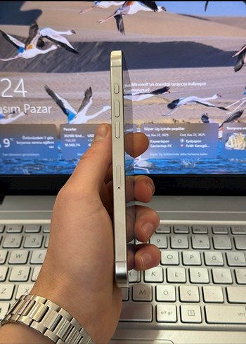 İPHONE 15 PRO MAX 256 GB TR CİHAZ - Görsel 3