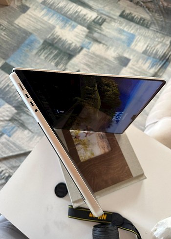 APPLE MACBOOK MP3 PRO BEYAZ RENK 512 GB - Görsel 3