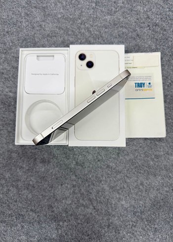 İPHONE 13 ORİJİNAL TR CİHAZI 256 GB - Görsel 5