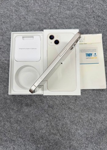 İPHONE 13 ORİJİNAL TR CİHAZI 256 GB - Görsel 3