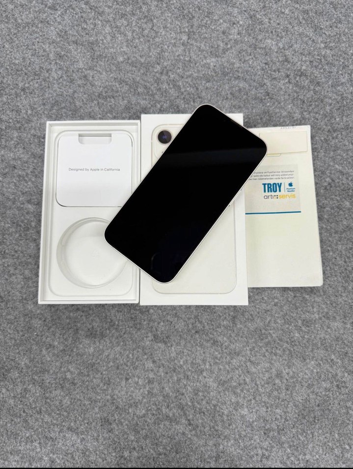 İPHONE 13 ORİJİNAL TR CİHAZI 256 GB - Görsel 2