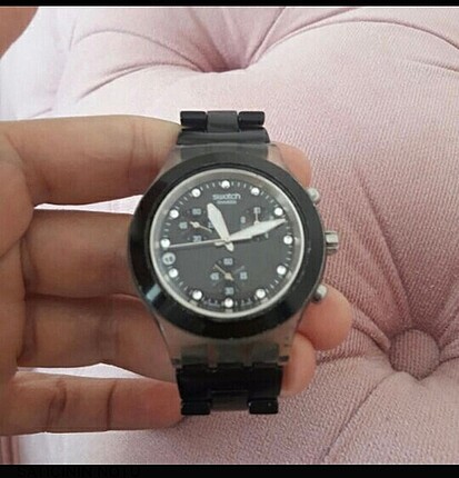 #swatchsaat #siyahsaat