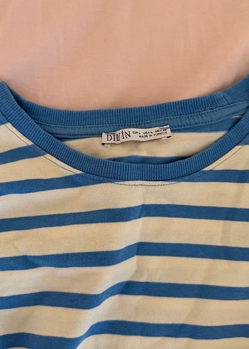 Dilvin marka t shirt - Görsel 4