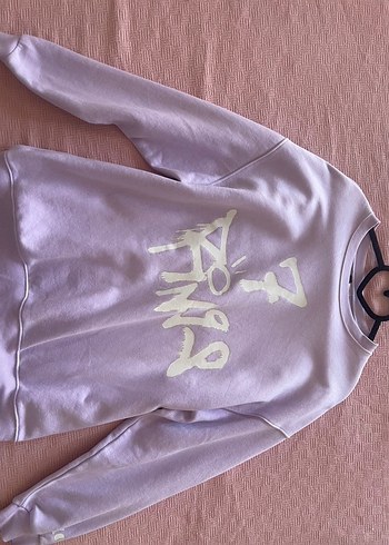 H&M marka sweatshirt - Görsel 3