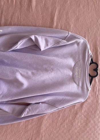 H&M marka sweatshirt - Görsel 5