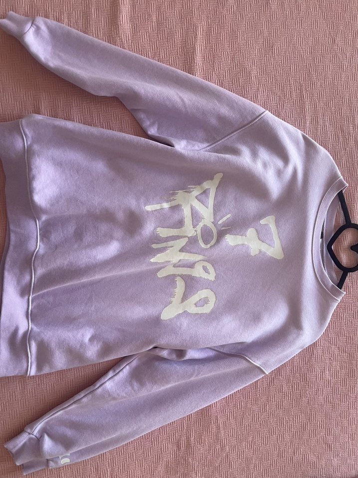 H&M marka sweatshirt - Görsel 2