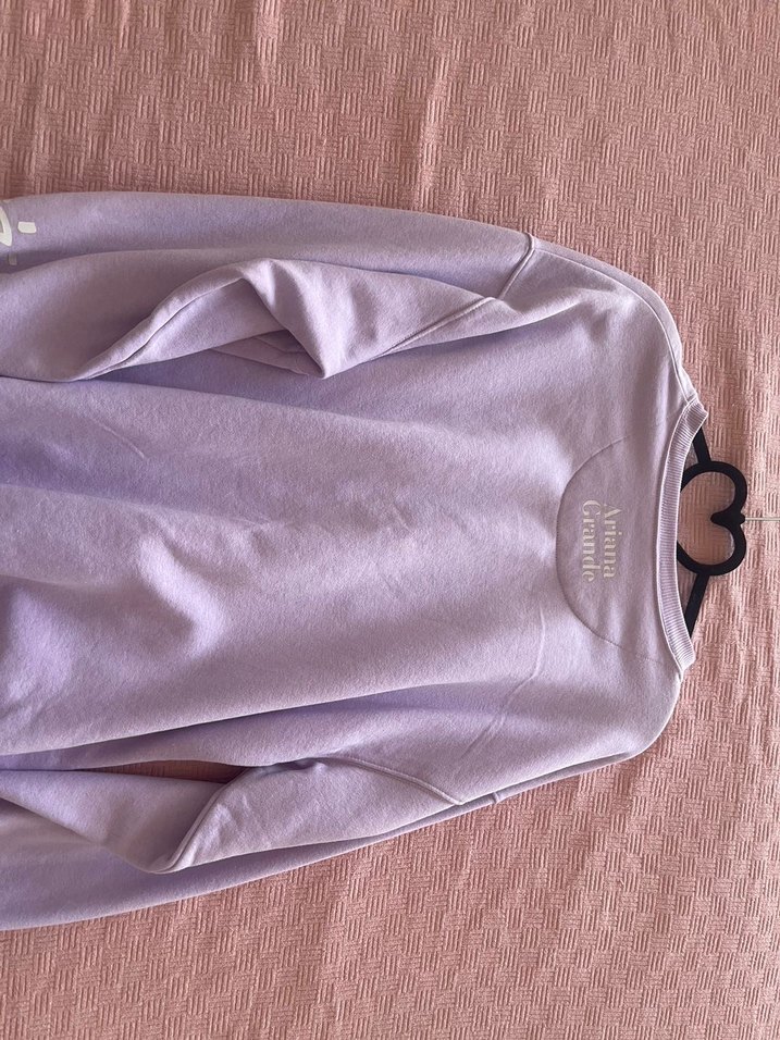 H&M marka sweatshirt - Görsel 5