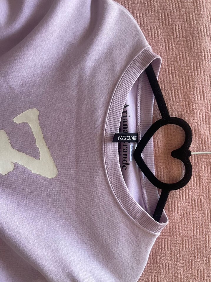 H&M marka sweatshirt - Görsel 4