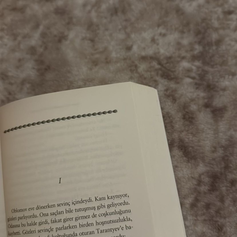 Oblomov - Ivan Aleksandroviç Gonçarov KLASIKLER DIZISI - Görsel 3