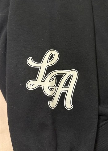 Bershka oversize sweatshirt - Görsel 3