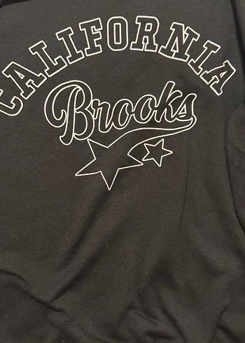 Bershka oversize sweatshirt - Görsel 4