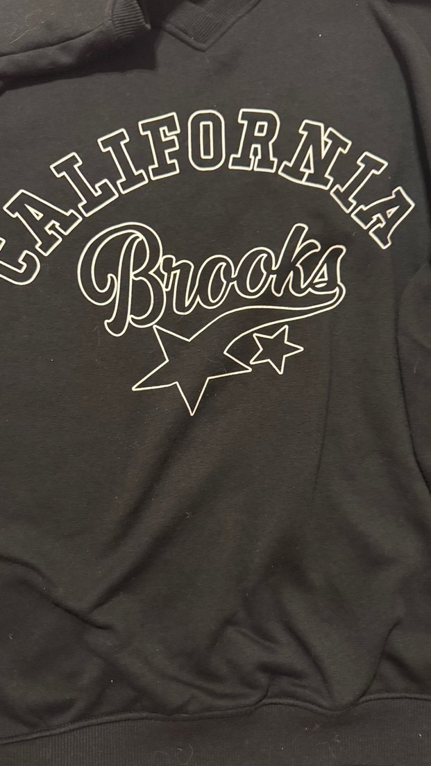 Bershka oversize sweatshirt - Görsel 4