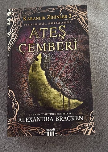 Alexandra Bracken - Karanlık Zihinler Serisi 4 Kitap - Görsel 5