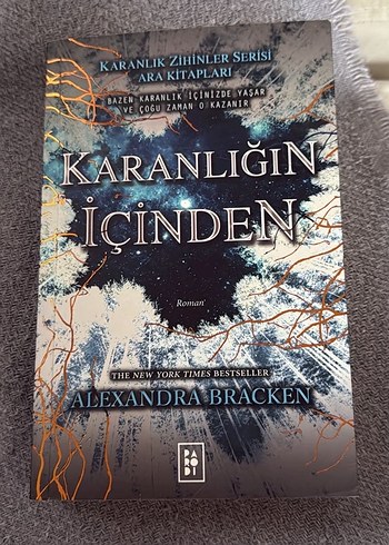 Alexandra Bracken - Karanlık Zihinler Serisi 4 Kitap - Görsel 2