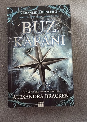 Alexandra Bracken - Karanlık Zihinler Serisi 4 Kitap - Görsel 8