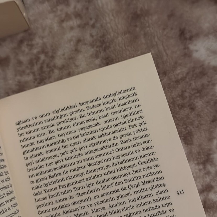 Karamazov Kardeşler - Fyodor Dostoyevski DUNYA KLASIKLERI - Görsel 4