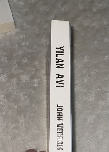 Yılan Avı - John Verdon - Görsel 2