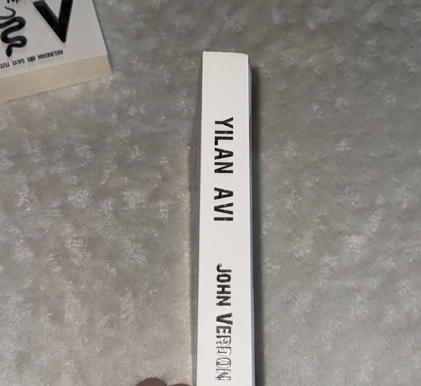 Yılan Avı - John Verdon - Görsel 2