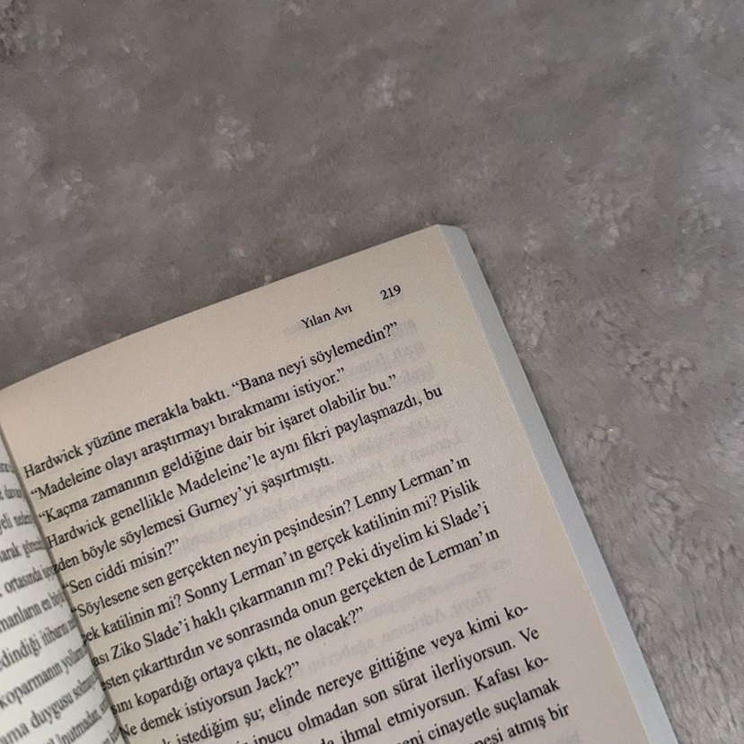 Yılan Avı - John Verdon - Görsel 4