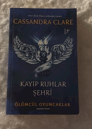 Küller Şehri - Ölümcül Oyuncaklar SET HALINDE 5 KITAP - Görsel 16