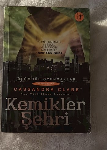 Küller Şehri - Ölümcül Oyuncaklar SET HALINDE 5 KITAP - Görsel 8