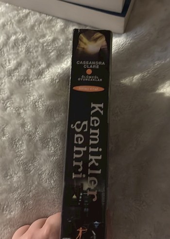 Küller Şehri - Ölümcül Oyuncaklar SET HALINDE 5 KITAP - Görsel 9