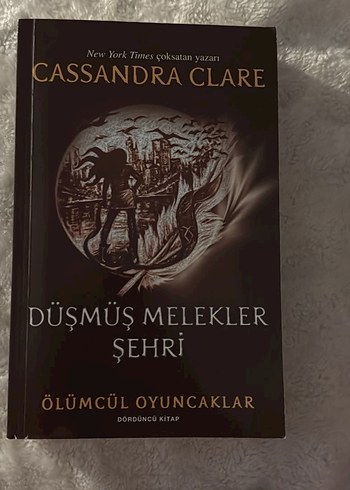 Küller Şehri - Ölümcül Oyuncaklar SET HALINDE 5 KITAP - Görsel 11