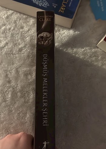 Küller Şehri - Ölümcül Oyuncaklar SET HALINDE 5 KITAP - Görsel 12