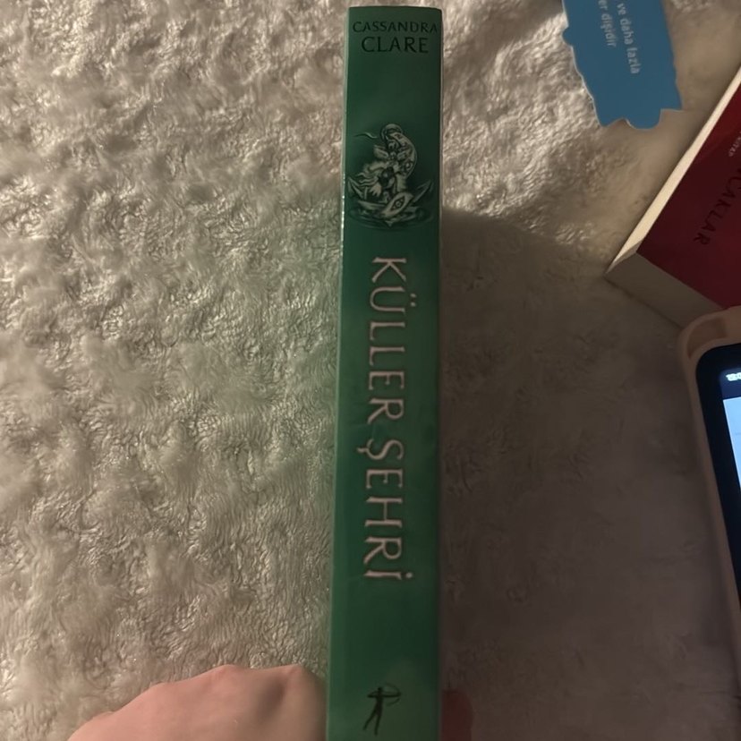 Küller Şehri - Ölümcül Oyuncaklar SET HALINDE 5 KITAP - Görsel 4