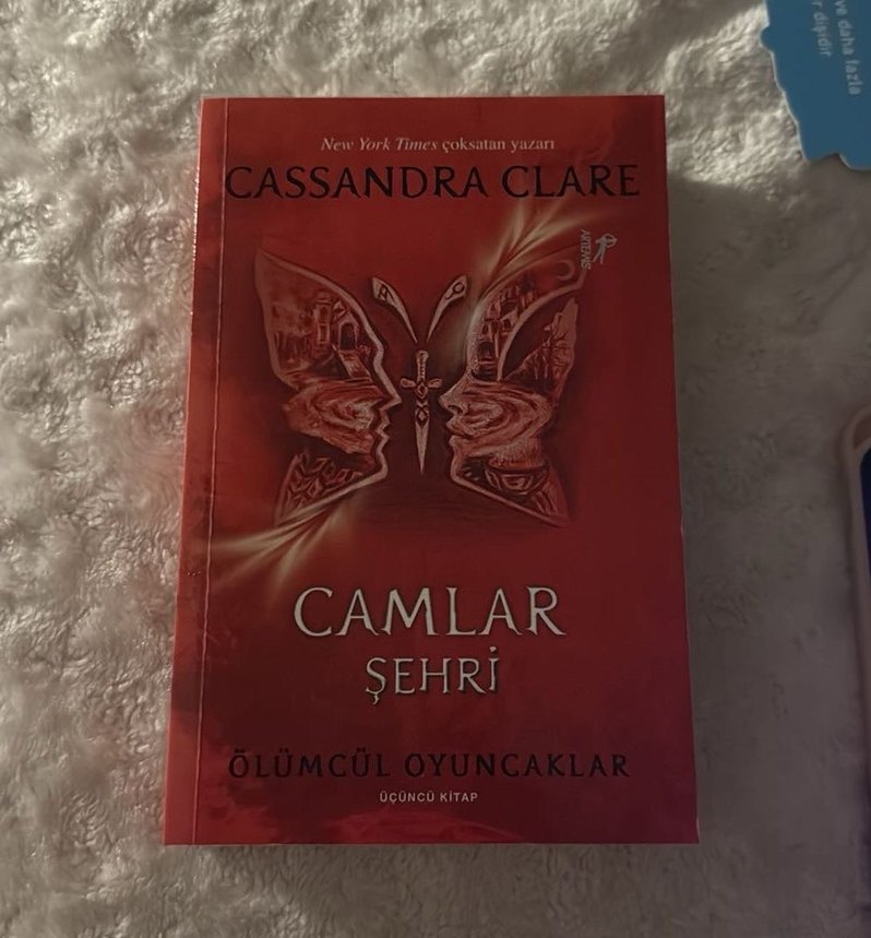 Küller Şehri - Ölümcül Oyuncaklar SET HALINDE 5 KITAP - Görsel 5