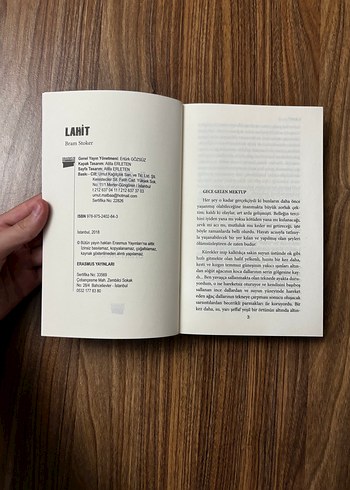 Erasmus Korku Romanı Seti (12 Kitap Tam Set + Özel Kutulu) - Görsel 10