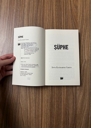 Erasmus Korku Romanı Seti (12 Kitap Tam Set + Özel Kutulu) - Görsel 6