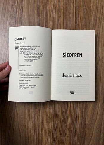Erasmus Korku Romanı Seti (12 Kitap Tam Set + Özel Kutulu) - Görsel 14