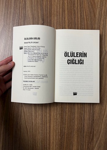 Erasmus Korku Romanı Seti (12 Kitap Tam Set + Özel Kutulu) - Görsel 11