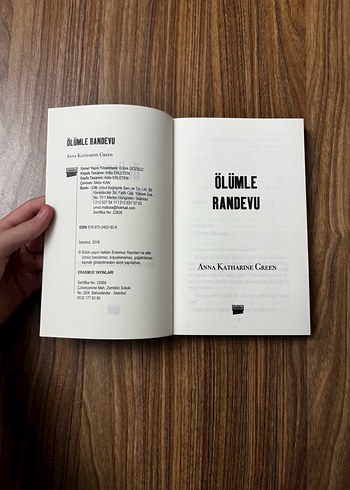 Erasmus Korku Romanı Seti (12 Kitap Tam Set + Özel Kutulu) - Görsel 7