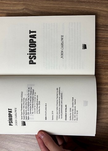 Erasmus Korku Romanı Seti (12 Kitap Tam Set + Özel Kutulu) - Görsel 16