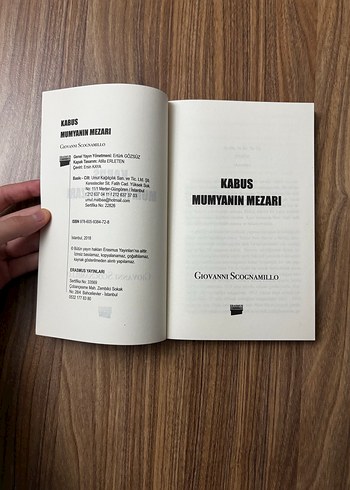 Erasmus Korku Romanı Seti (12 Kitap Tam Set + Özel Kutulu) - Görsel 9