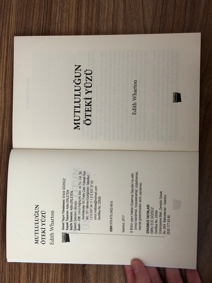 Erasmus Yayınları Özel Seri Dünya Klasikleri - 10 Kitap Set - Görsel 5