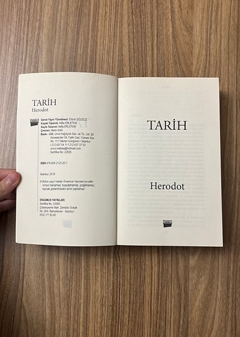 Erasmus 13 Kitap Mitoloji & Tarih Seti - Homeros & Herodot Seri - Görsel 4