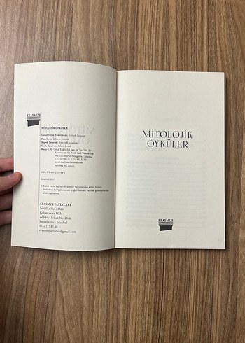 Erasmus 13 Kitap Mitoloji & Tarih Seti - Homeros & Herodot Seri - Görsel 9