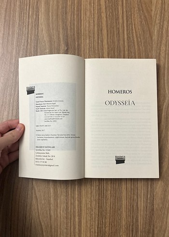 Erasmus 13 Kitap Mitoloji & Tarih Seti - Homeros & Herodot Seri - Görsel 15