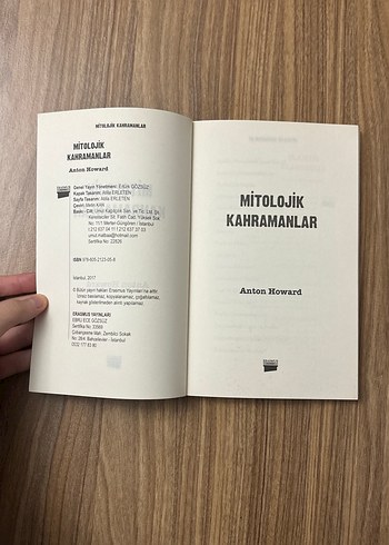 Erasmus 13 Kitap Mitoloji & Tarih Seti - Homeros & Herodot Seri - Görsel 10