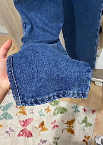 Mavi Denim Kadın Uzun Tulum - Görsel 2