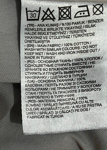 LC Waikiki marka kolsuz spor tişört - Görsel 5