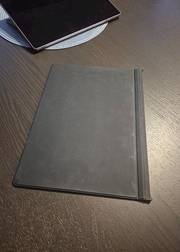 Samsung marka siyah Kablosuz Klavye ve Dokunmatik Panel - Görsel 2